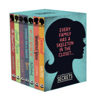 Title: The Secrets Boxed Set, Author: Orca Book Publishers