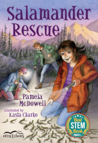 Title: Salamander Rescue, Author: Pamela McDowell