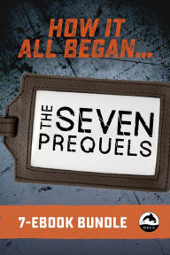 Title: Seven Prequels Bundle, Author: Orca Book Publishers