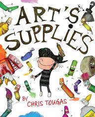 Title: Art's Supplies, Author: Chris Tougas