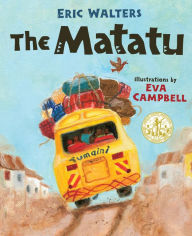 Title: The Matatu, Author: Eric Walters