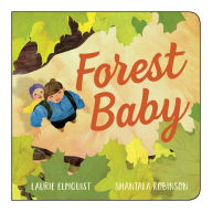 Title: Forest Baby, Author: Laurie Elmquist