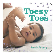 Title: Toesy Toes, Author: Sarah Yi-Mei Tsiang