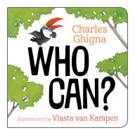 Title: Who Can?, Author: Charles Ghigna