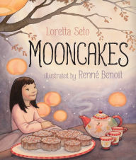 Title: Mooncakes, Author: Loretta Seto
