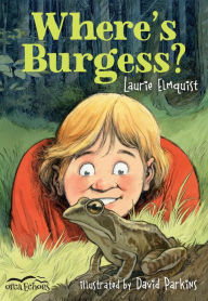 Title: Where's Burgess?, Author: Laurie Elmquist