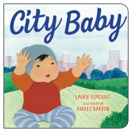 Title: City Baby, Author: Laurie Elmquist