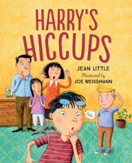 Title: Harry's Hiccups, Author: Jean Little
