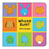 Title: Whose Bum?, Author: Chris Tougas
