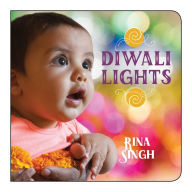 Title: Diwali Lights, Author: Rina Singh