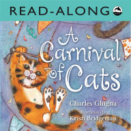 Title: A Carnival of Cats Read-Along, Author: Charles Ghigna