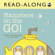 Title: Hamsters on the Go Read-Along, Author: Kass Reich