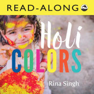 Title: Holi Colours Read-Along, Author: Rina Singh