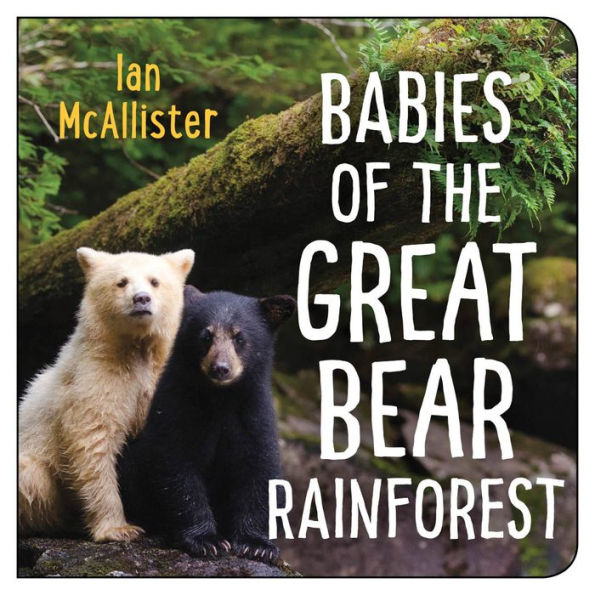 Babies of the Great Bear Rainforest