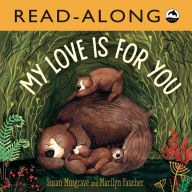 Title: My Love is for You Read-Along, Author: Susan Musgrave