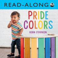 Title: Pride Colors (Read-Along), Author: Robin Stevenson