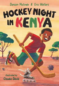 Title: Hockey Night in Kenya, Author: Danson Mutinda