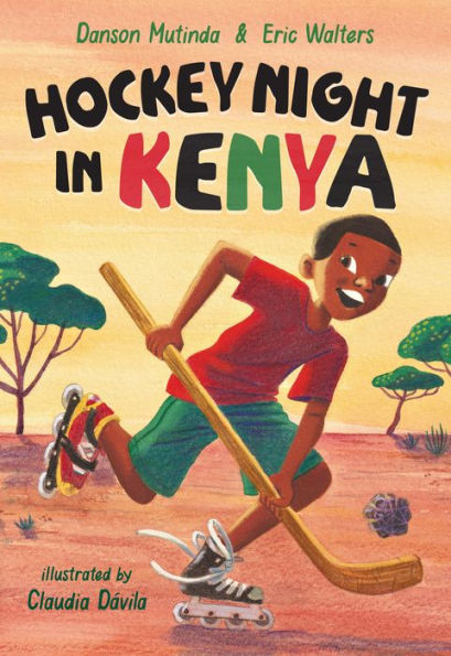 Hockey Night Kenya