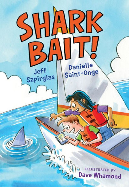 Barnes and Noble Shark Bait!