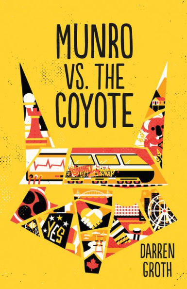 Munro vs. the Coyote