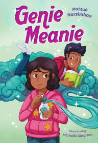 Title: Genie Meanie, Author: Mahtab Narsimhan