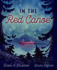 Title: In the Red Canoe, Author: Leslie A. Davidson