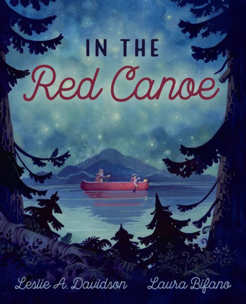 In the Red Canoe