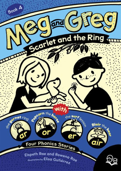 Meg and Greg: Scarlet the Ring