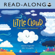 Title: Little Cloud Read-Along, Author: Johanna Wagstaffe