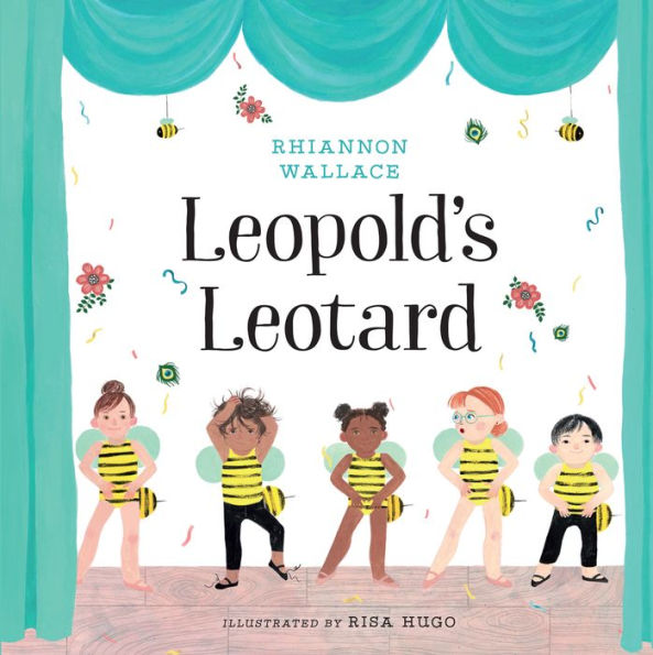 Leopold's Leotard