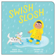 Title: Swish, Slosh, Author: Deborah Kerbel