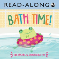Title: Bath Time! Read-Along, Author: Eric Walters