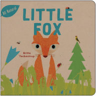 Title: Little Fox, Author: Britta Teckentrup