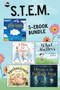 Title: STEM Picture Book Bundle, Author: Johanna Wagstaffe