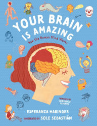 Title: Your Brain Is Amazing: How the Human Mind Works, Author: Esperanza Habinger