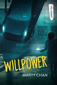 Title: Willpower, Author: Marty Chan