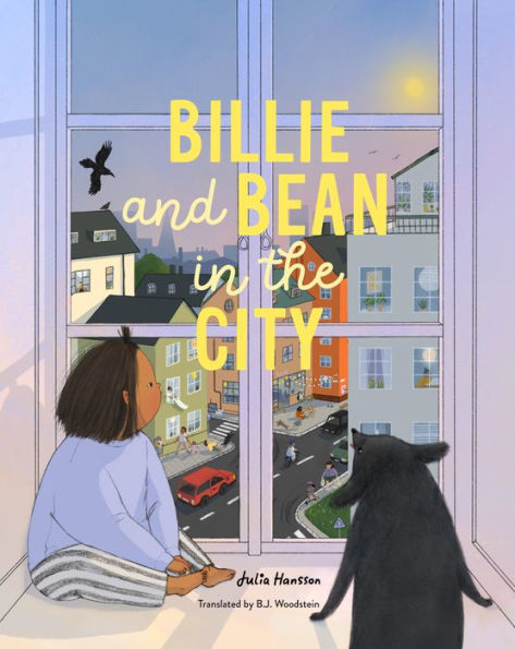 Billie and Bean the City