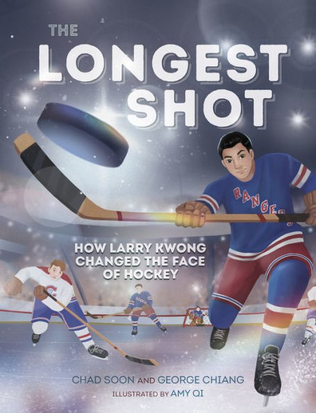 the Longest Shot: How Larry Kwong Changed Face of Hockey