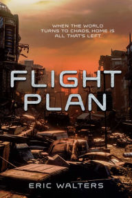 Ebook gratis download pdf Flight Plan by Eric Walters 9781459835115