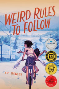 Free audio books downloadable Weird Rules to Follow (English Edition) 9781459835580 by Kim Spencer, Kim Spencer