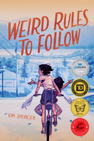 Free audio books downloadable Weird Rules to Follow (English Edition) 9781459835580 by Kim Spencer, Kim Spencer