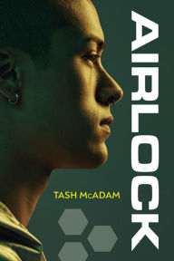 Title: Airlock, Author: Tash McAdam