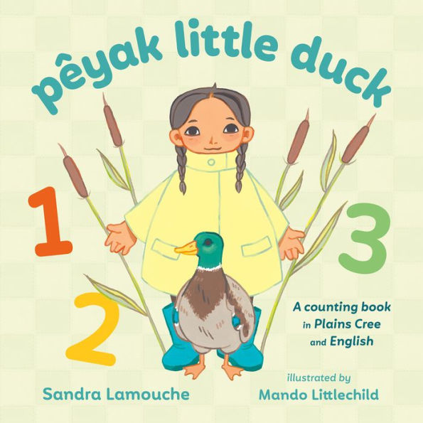 pêyak little duck