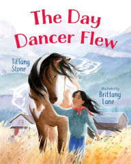 Title: The Day Dancer Flew, Author: Tiffany Stone