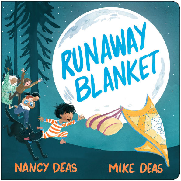 Runaway Blanket