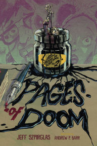 Title: Pages of Doom, Author: Jeff Szpirglas