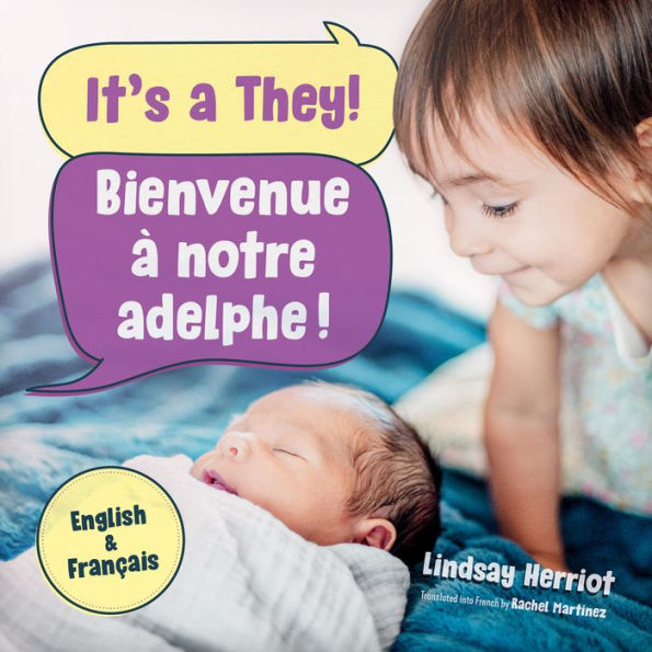 It's a They!
