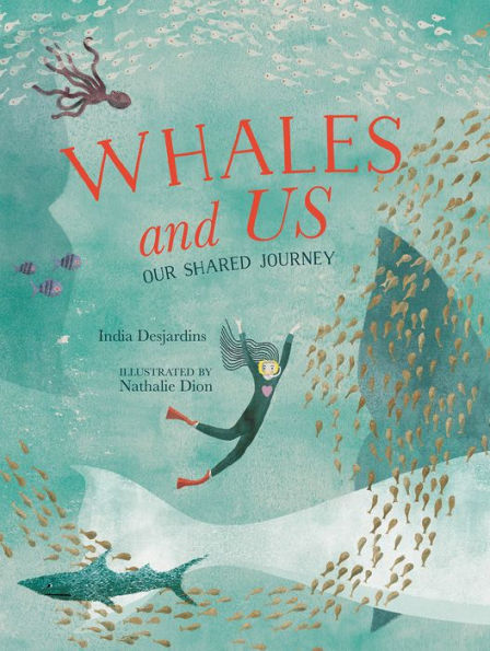 Whales and Us: Our Shared Journey