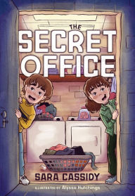 Title: The Secret Office, Author: Sara Cassidy