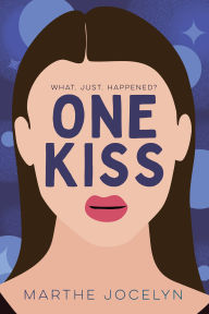 Title: One Kiss, Author: Marthe Jocelyn